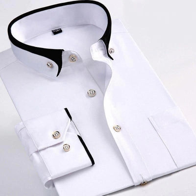 MORRIS™ - CHEMISE CLASSIQUE À MANCHES LONGUES