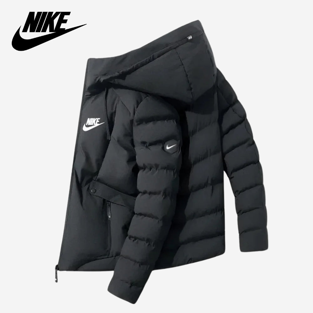 Veste à Capuche Matelassée - Vente Exceptionnelle