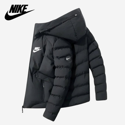 Veste à Capuche Matelassée - Vente Exceptionnelle