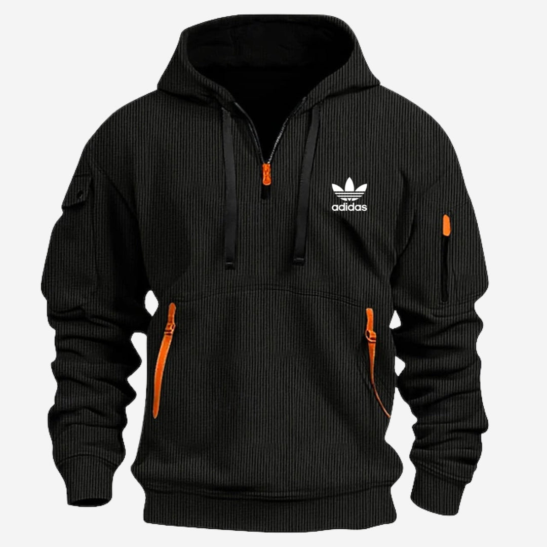 Sweat à Capuche Zippé Performance - SOLDES DE LIQUIDATION