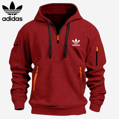 Sweat à Capuche Zippé Performance || SOLDES DE LIQUIDATION