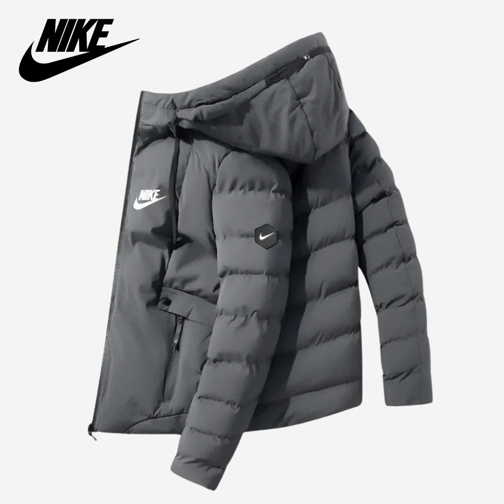 Veste à Capuche Matelassée - Vente Exceptionnelle