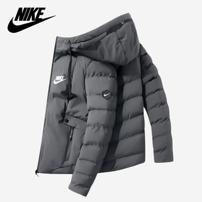 Veste à Capuche Matelassée - Vente Exceptionnelle