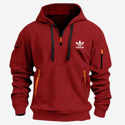 Sweat à Capuche Zippé Performance - SOLDES DE LIQUIDATION
