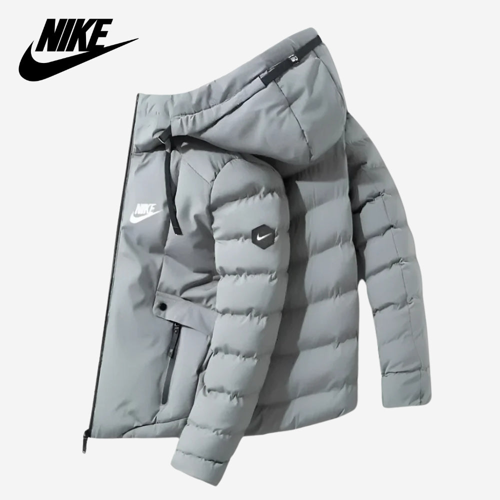 Veste à Capuche Matelassée - Vente Exceptionnelle