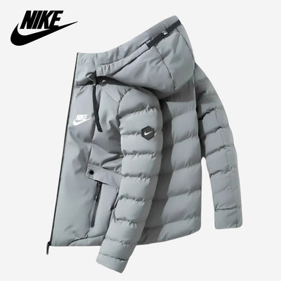 Veste à Capuche Matelassée - Vente Exceptionnelle