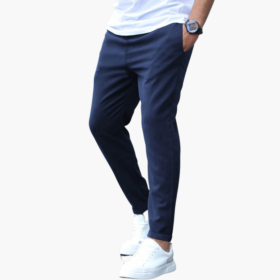 Jonas - Pantalon stretch moderne et flexible