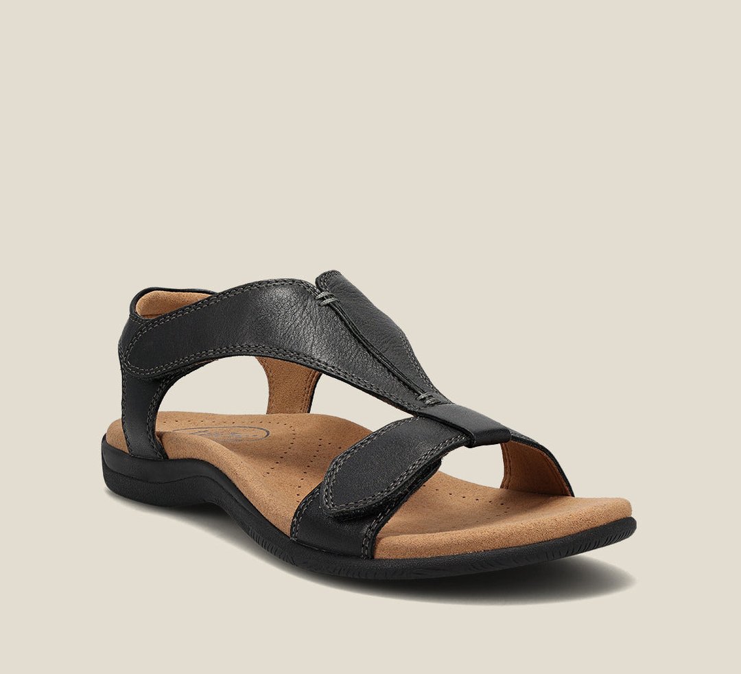 FRIEDA| Sandale en cuir Orthoflex