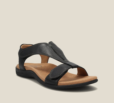 FRIEDA| Sandale en cuir Orthoflex