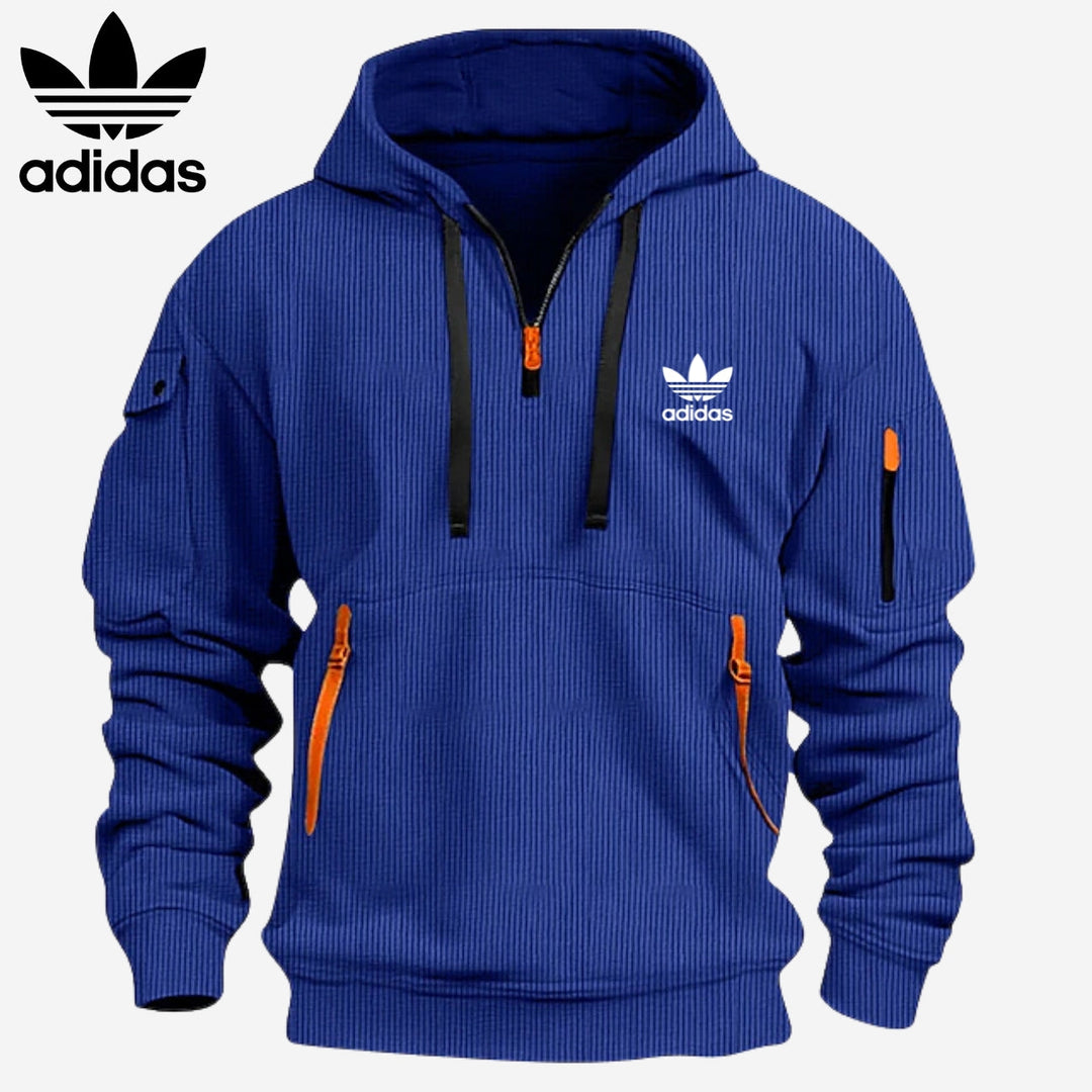 Sweat à Capuche Zippé Performance || SOLDES DE LIQUIDATION