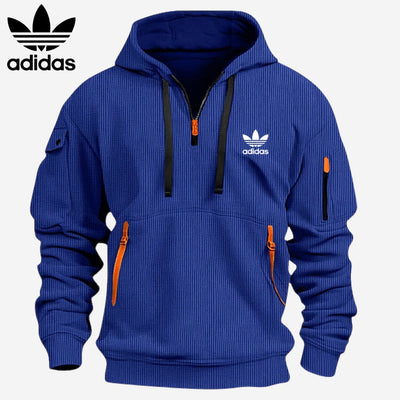 Sweat à Capuche Zippé Performance || SOLDES DE LIQUIDATION