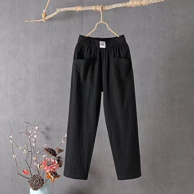 Marcella™ - Pantalon Femme Ibiza Fin