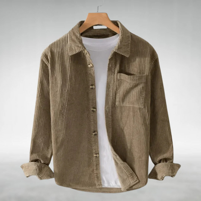 Dudley™ | Chemise Élégante pour Hommes