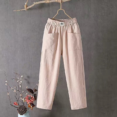 Marcella™ - Pantalon Femme Ibiza Fin