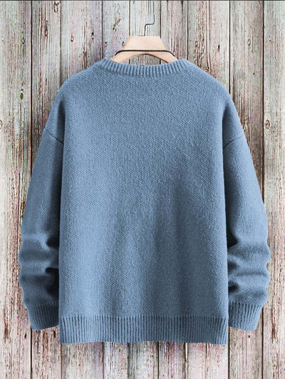 CozyCat™ - Pull Confortable avec Imprimé de Chat Mignon