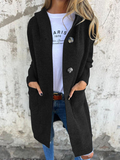 Frieda – Cardigan en tricot élégant