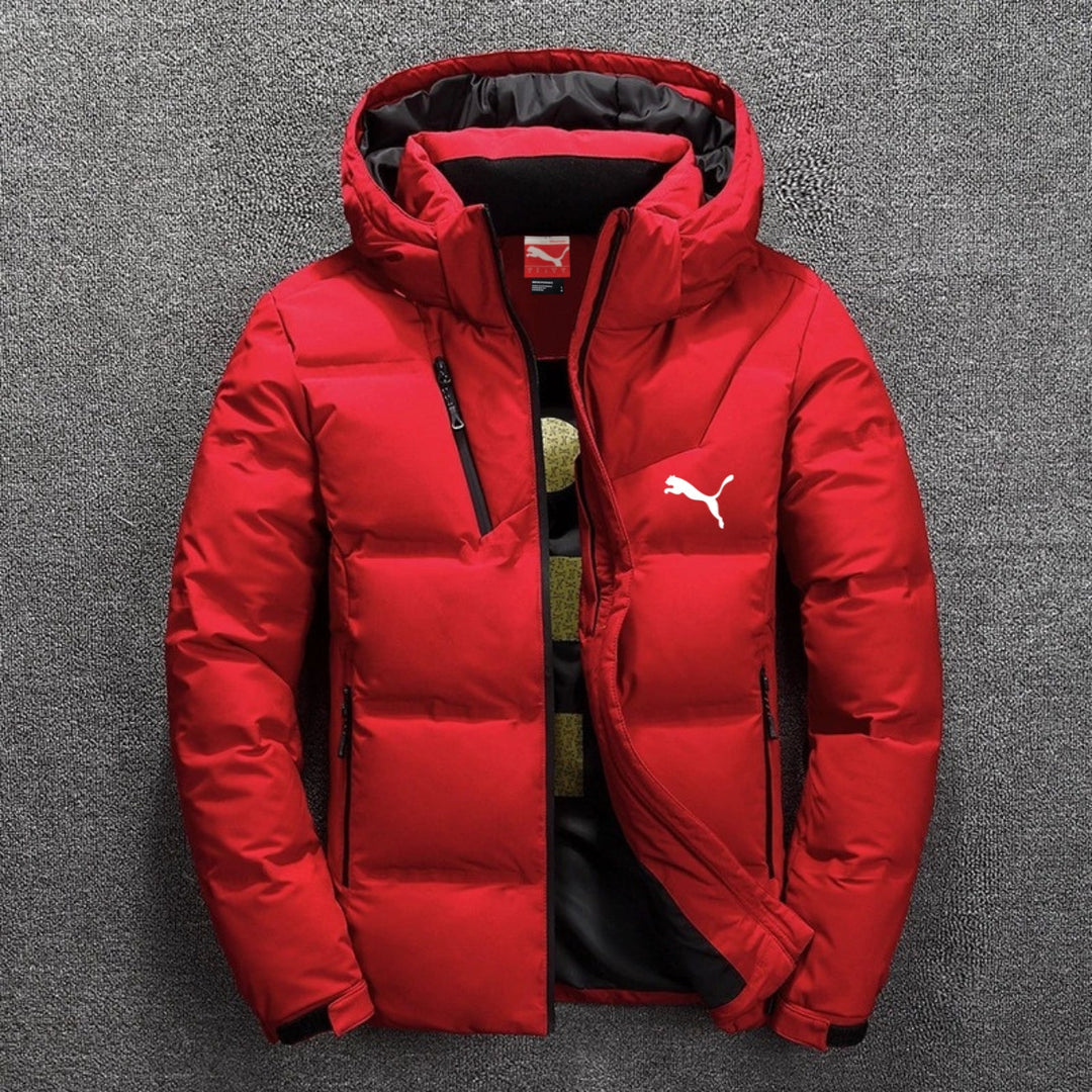 Veste Matelassée Isolante - SOLDES DE LIQUIDATION