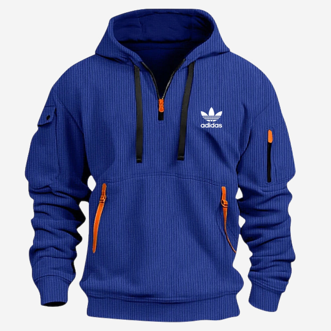 Sweat à Capuche Zippé Performance - SOLDES DE LIQUIDATION