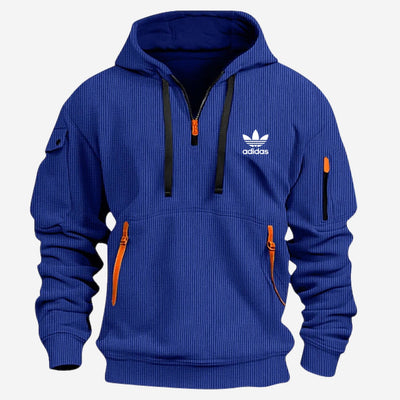 Sweat à Capuche Zippé Performance - SOLDES DE LIQUIDATION