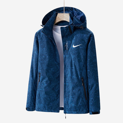 Veste à Capuche Imprimée pour Homme - PRIX DÉSTOCKAGE