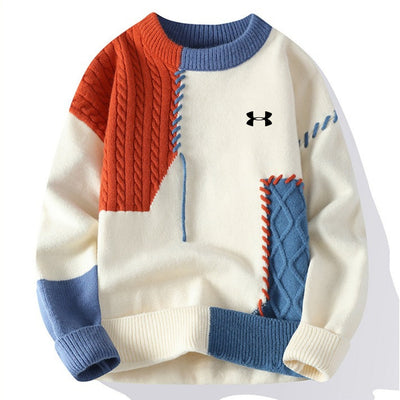 Pull Décontracté et Confortable - PRIX DÉSTOCKAGE