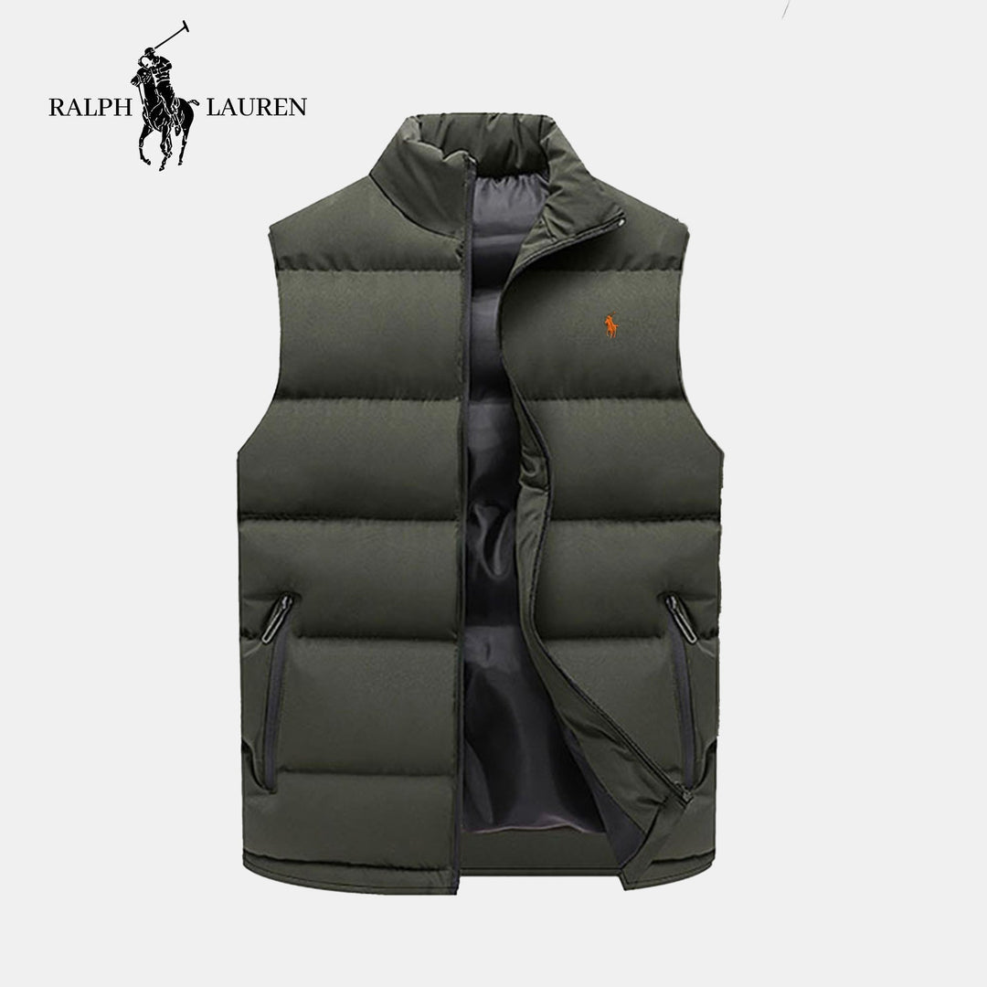 RL™ Gilet Matelassé Premium - SOLDES DE LIQUIDATION