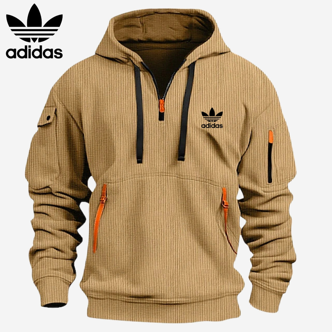 Sweat à Capuche Zippé Performance || SOLDES DE LIQUIDATION