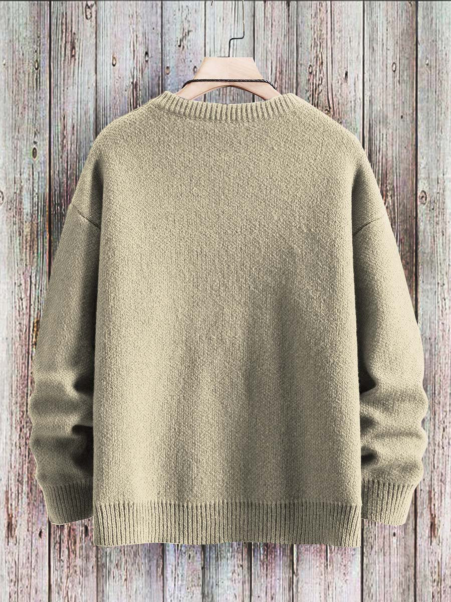 CozyCat™ - Pull Confortable avec Imprimé de Chat Mignon