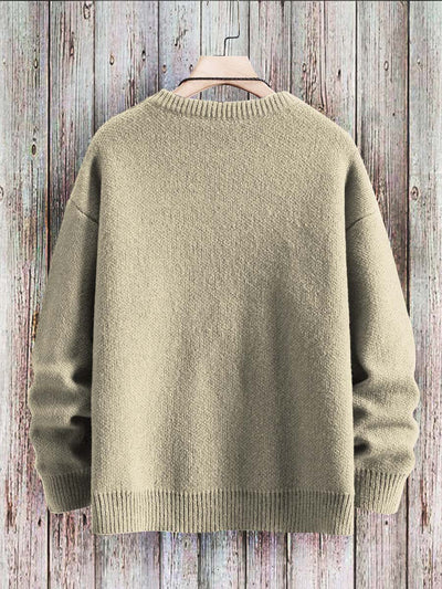 CozyCat™ - Pull Confortable avec Imprimé de Chat Mignon