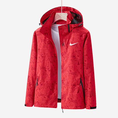 Veste à Capuche Imprimée pour Homme - PRIX DÉSTOCKAGE