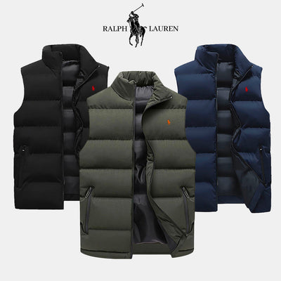 RL™ Gilet Matelassé Premium - SOLDES DE LIQUIDATION