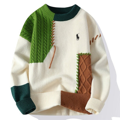 Pull Décontracté - PRIX DÉSTOCKAGE