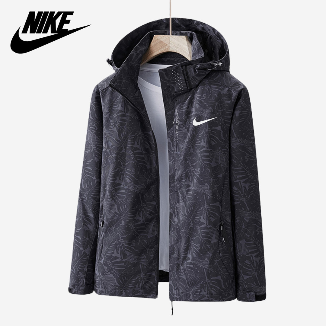 Veste à Capuche Imprimée pour Homme || PRIX DÉSTOCKAGE