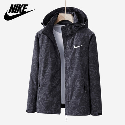 Veste à Capuche Imprimée pour Homme || PRIX DÉSTOCKAGE