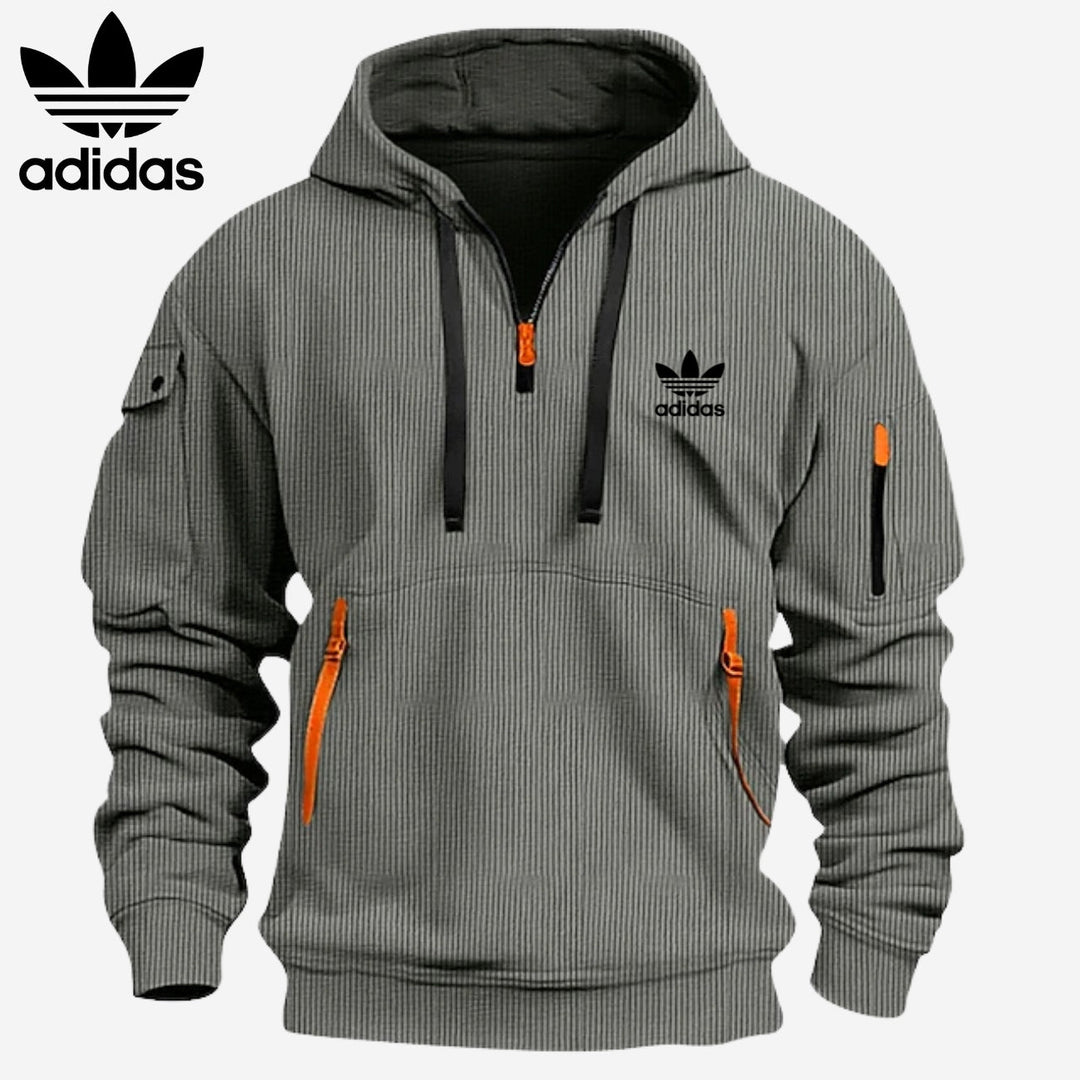 Sweat à Capuche Zippé Performance || SOLDES DE LIQUIDATION