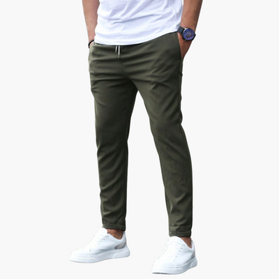 Jonas - Pantalon stretch moderne et flexible