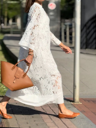 Robe Celeste
