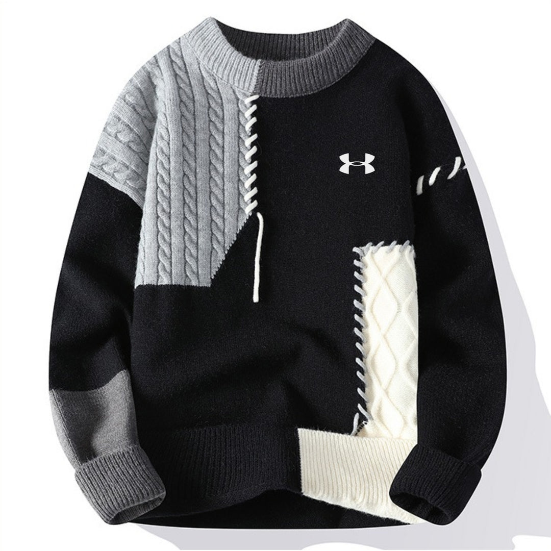 Pull Décontracté et Confortable - PRIX DÉSTOCKAGE