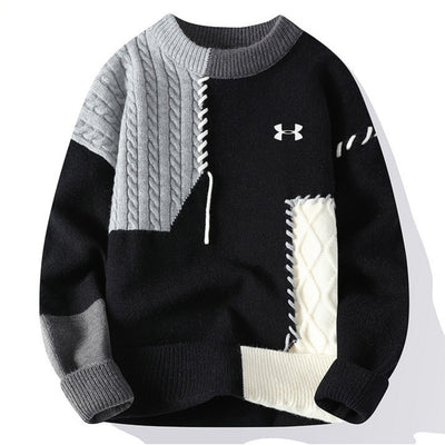 Pull Décontracté et Confortable - PRIX DÉSTOCKAGE