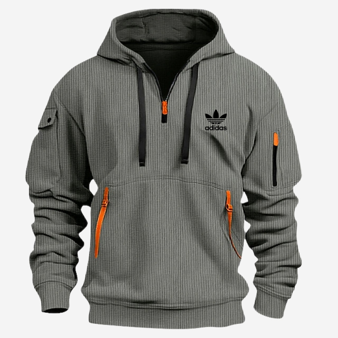 Sweat à Capuche Zippé Performance - SOLDES DE LIQUIDATION