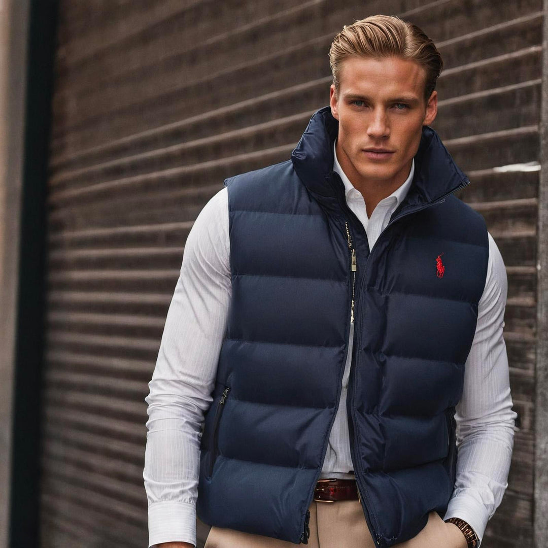 RL™ Gilet Matelassé Premium - SOLDES DE LIQUIDATION