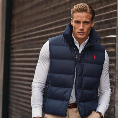 RL™ Gilet Matelassé Premium - SOLDES DE LIQUIDATION