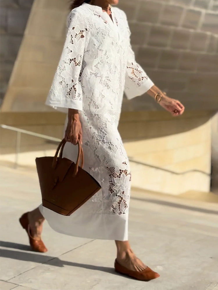 Robe Celeste