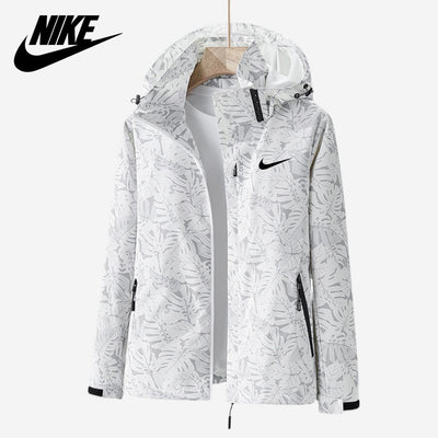 Veste à Capuche Imprimée pour Homme || PRIX DÉSTOCKAGE