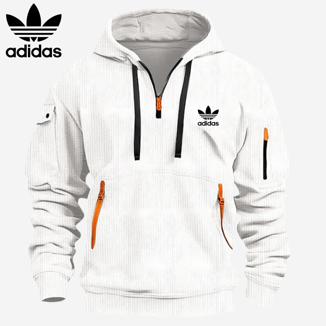 Sweat à Capuche Zippé Performance || SOLDES DE LIQUIDATION