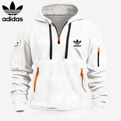 Sweat à Capuche Zippé Performance || SOLDES DE LIQUIDATION