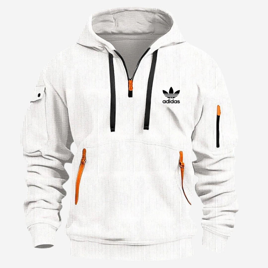 Sweat à Capuche Zippé Performance - SOLDES DE LIQUIDATION