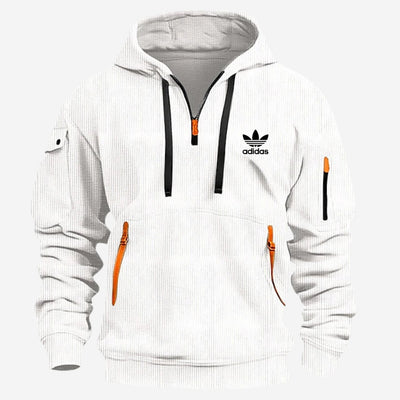 Sweat à Capuche Zippé Performance - SOLDES DE LIQUIDATION
