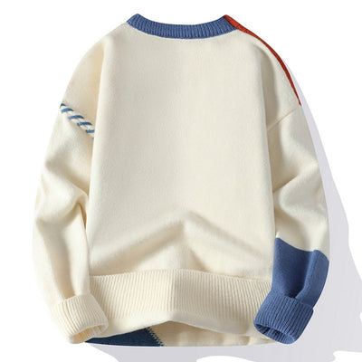 Pull Décontracté - PRIX DÉSTOCKAGE