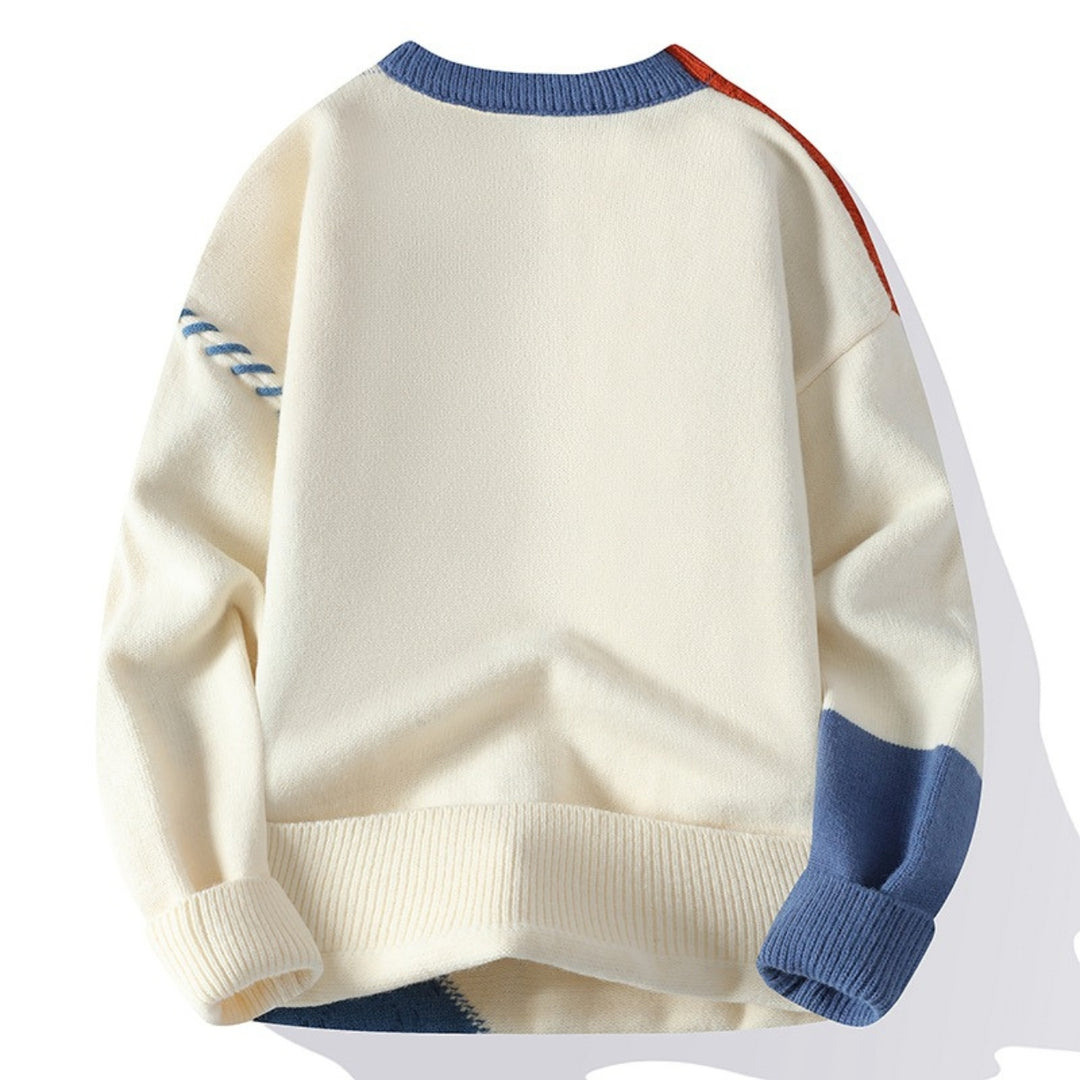 Pull Décontracté et Confortable - PRIX DÉSTOCKAGE